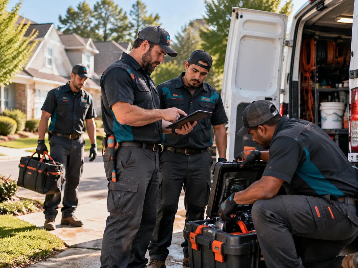 Clogged Drain Service in Desha, AR near me